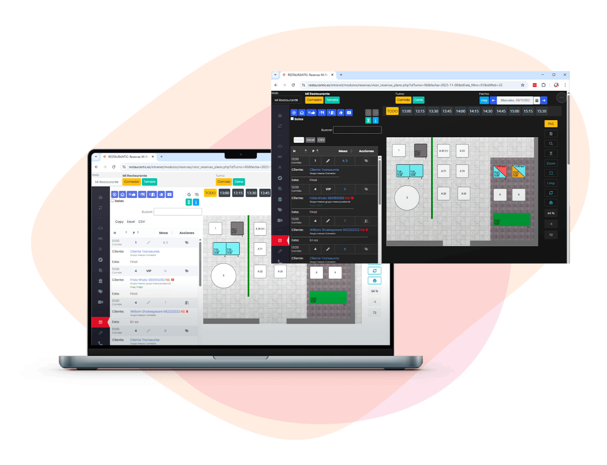 Gestión de planos Gestión de planos